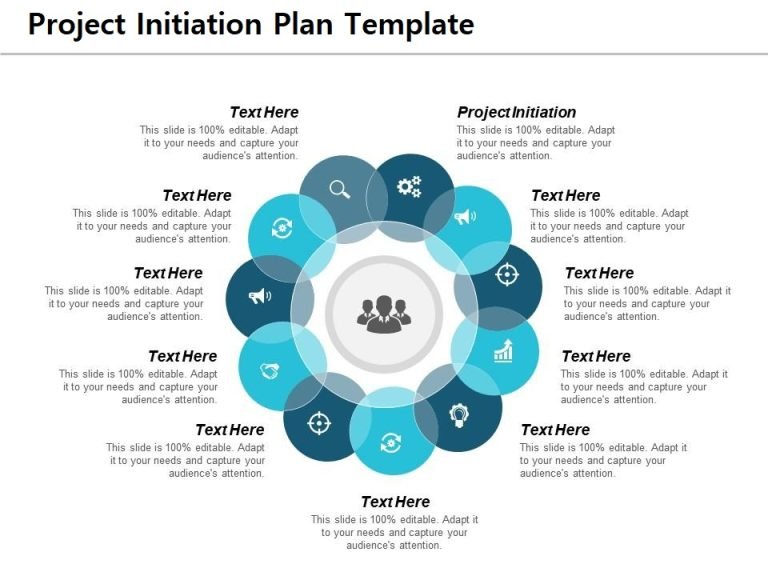 Project Initiation Phase Templates (Word + PDF)