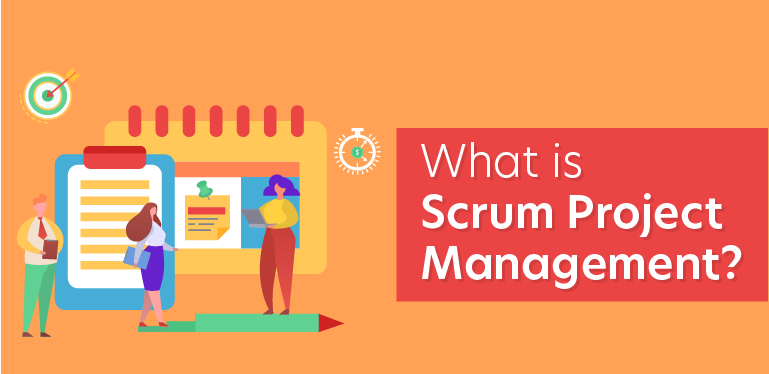 Scrum Project Management Template