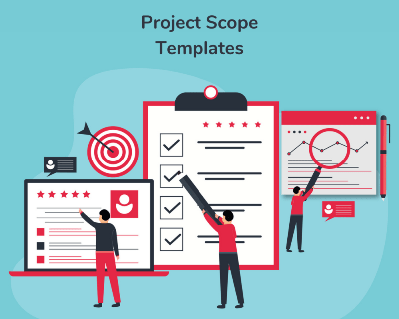 Project Scope Plan Template